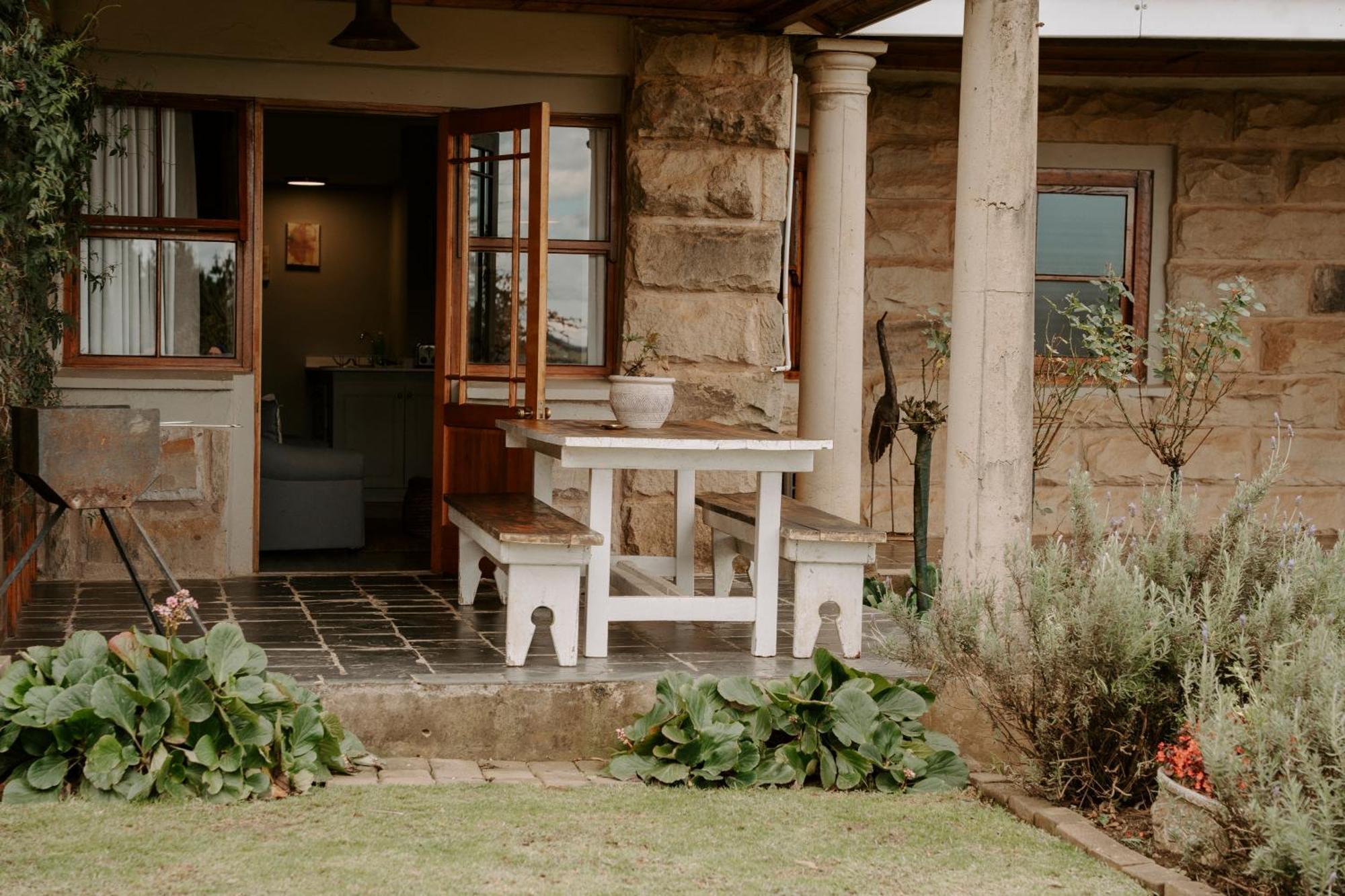 Thyme Out Weltevreden Farm Villa Curryʼs Post Exteriör bild