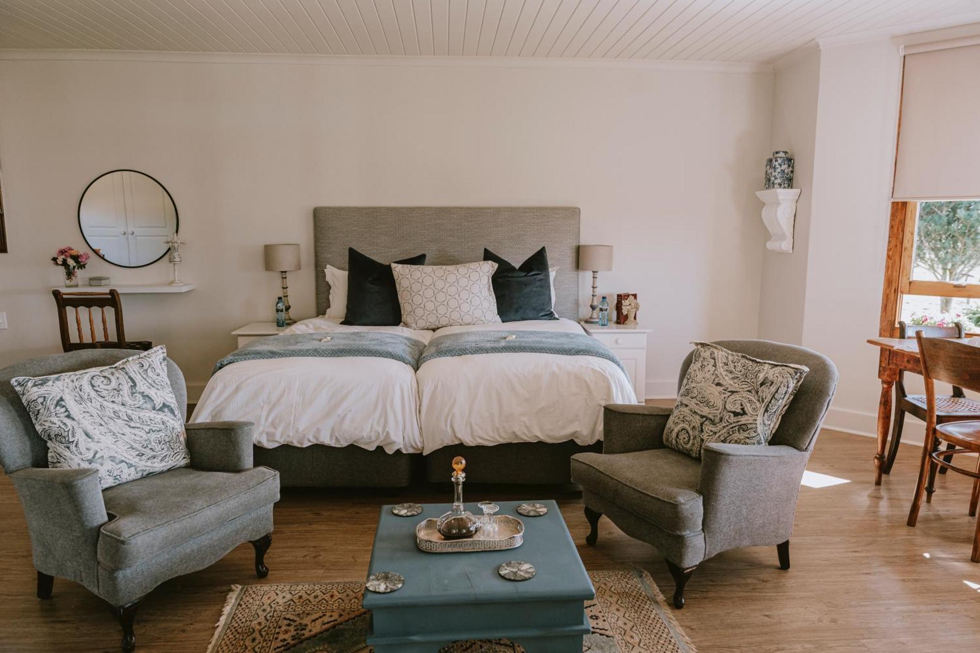Thyme Out Weltevreden Farm Villa Curryʼs Post Exteriör bild